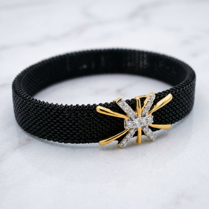 Cypress Star Lab Grown Diamond Bracelet