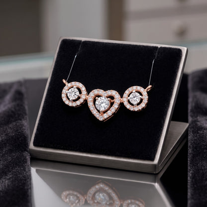 Endless Love Lab Grown Diamond Pendant
