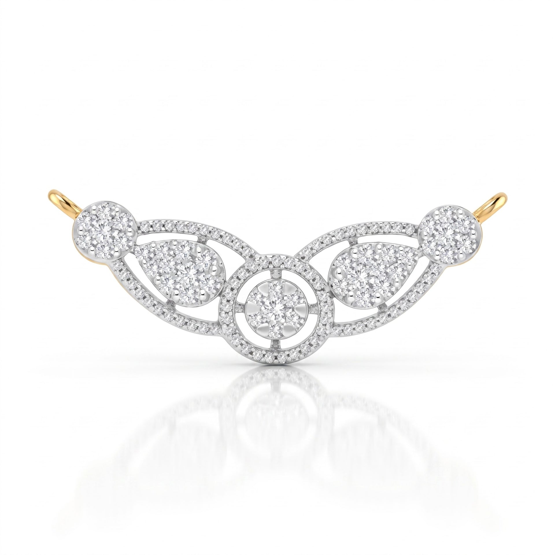 Eternal Heirloom Lab Grown Diamond Pendant