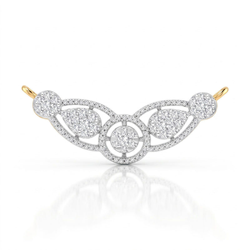 Eternal Heirloom Lab Grown Diamond Pendant