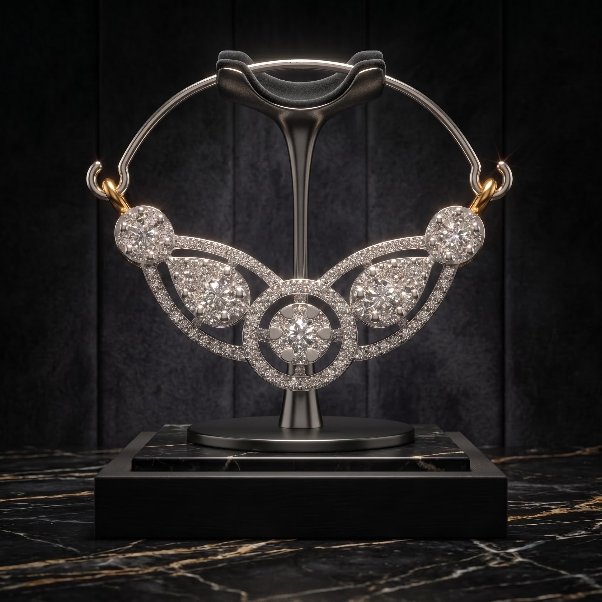Eternal Heirloom Lab Grown Diamond Pendant