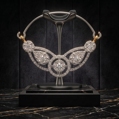 Eternal Heirloom Lab Grown Diamond Pendant