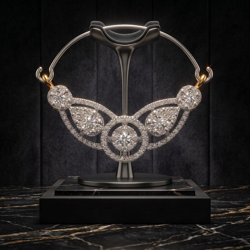 Eternal Heirloom Lab Grown Diamond Pendant
