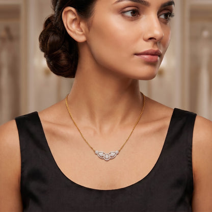 Eternal Heirloom Lab Grown Diamond Pendant