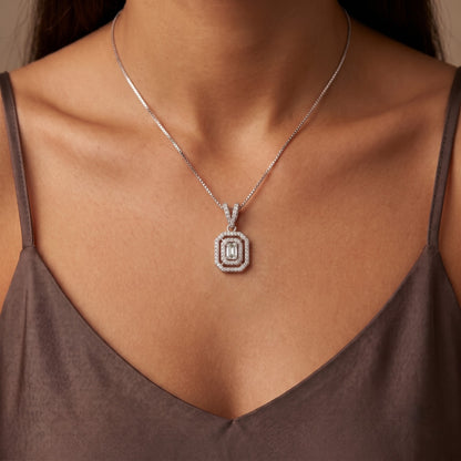 Echelon Lab Grown Diamond Pendant