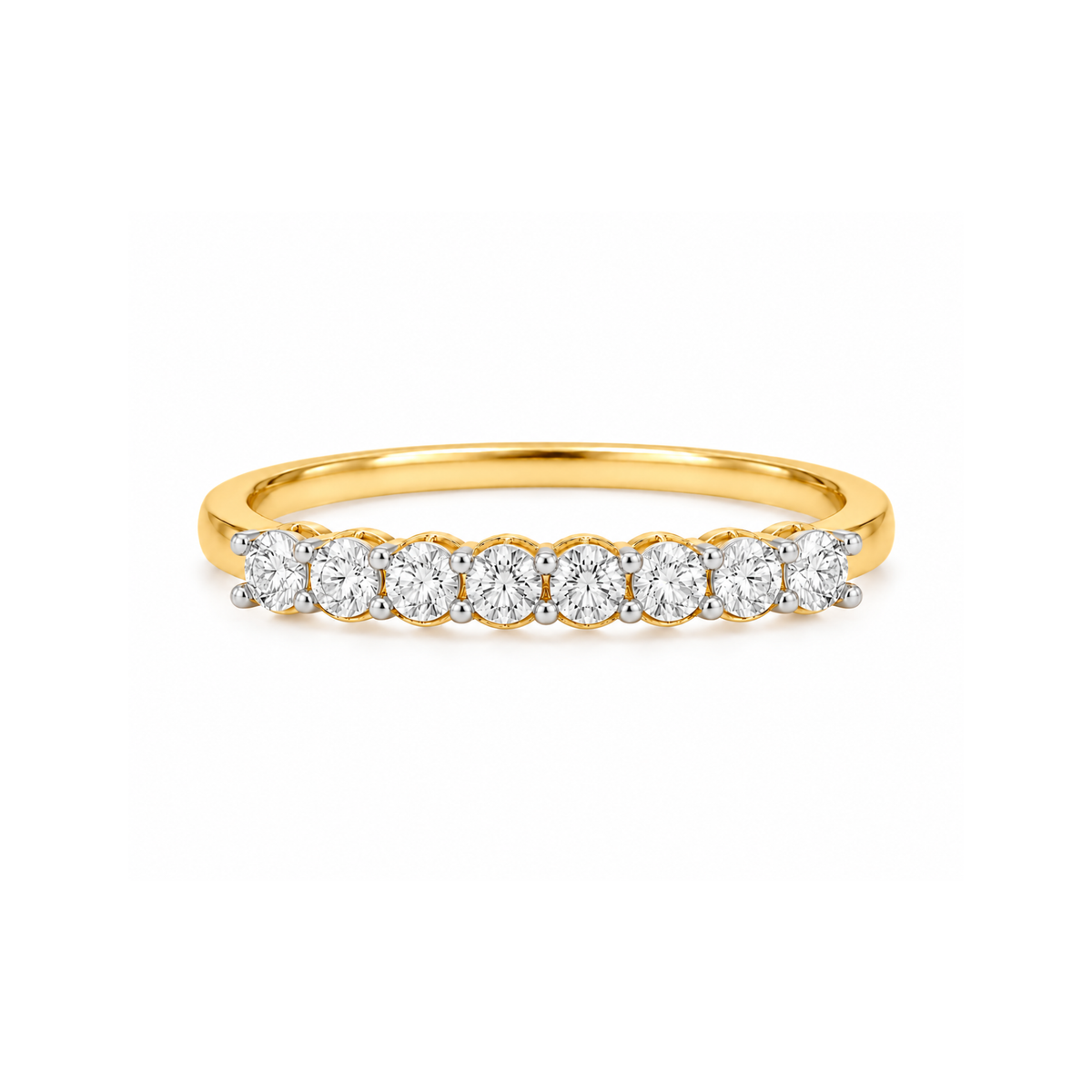 Crestline Lab Grown Diamond Ring