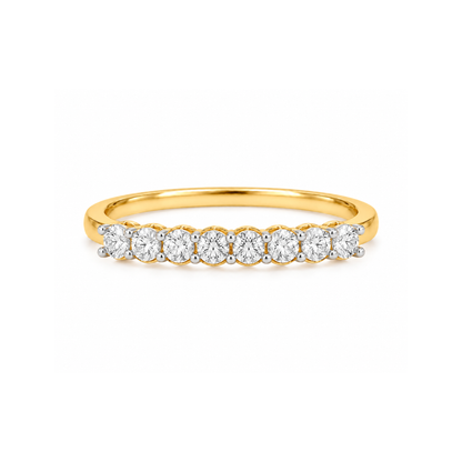 Crestline Lab Grown Diamond Ring