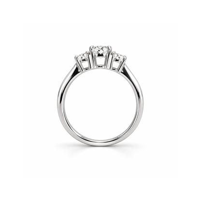 Trilogy Legacy Lab Grown Diamond Ring