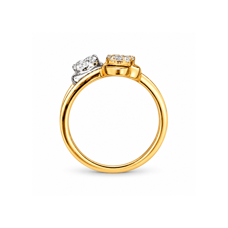 Boundless Love Lab Grown Diamond Ring
