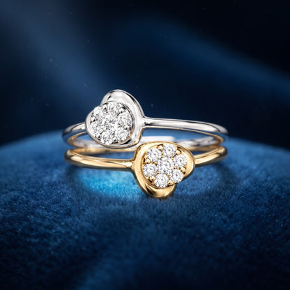 Boundless Love Lab Grown Diamond Ring