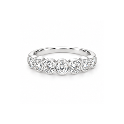 Argent Meridian Lab Grown Diamond Ring