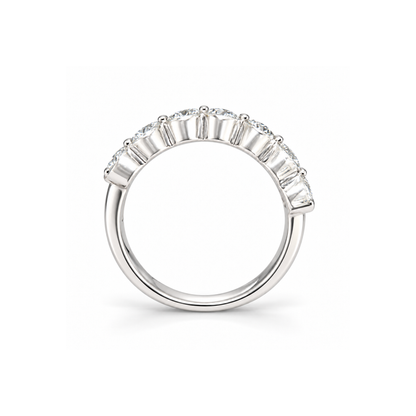 Argent Meridian Lab Grown Diamond Ring