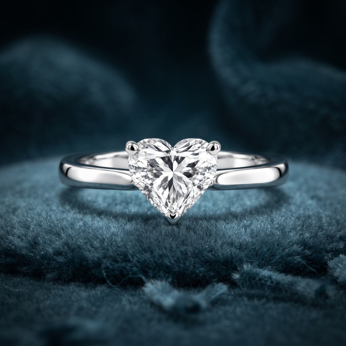 Valentina Lab Grown Diamond Ring