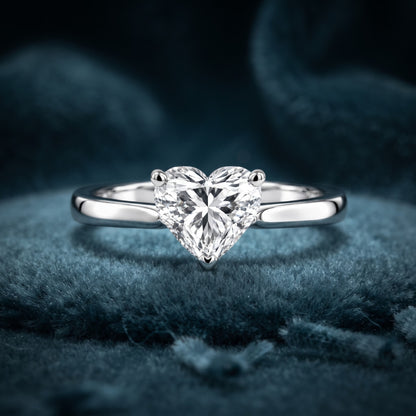 Valentina Lab Grown Diamond Ring