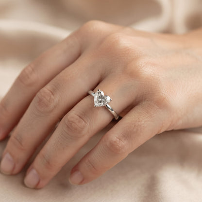 Valentina Lab Grown Diamond Ring