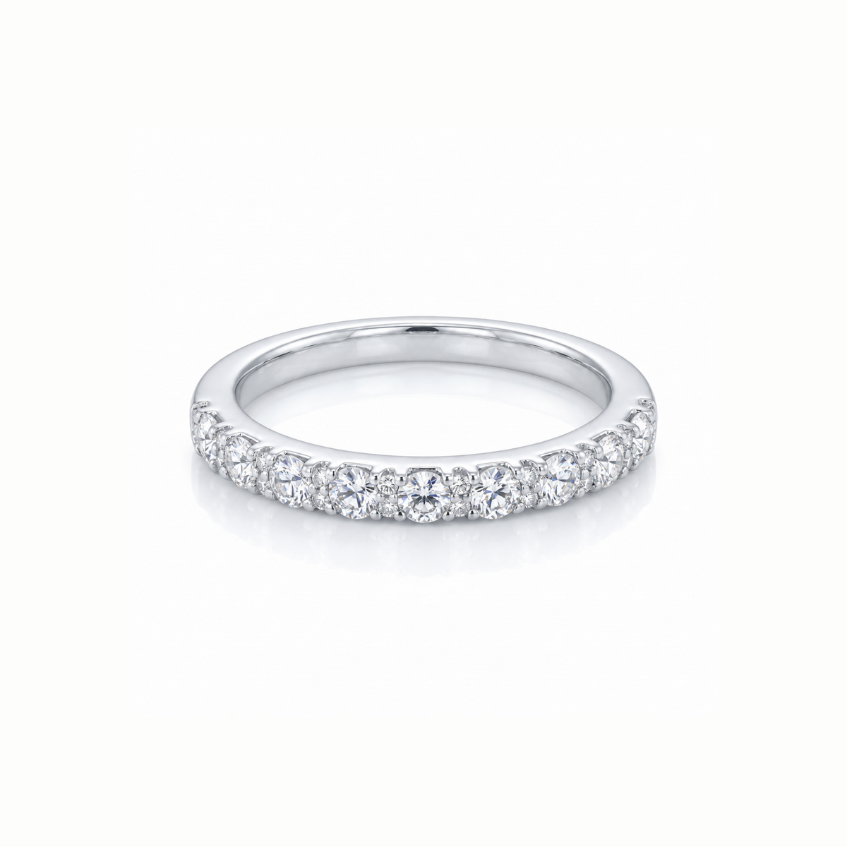 Aethel Luminary Lab Grown Diamond Ring