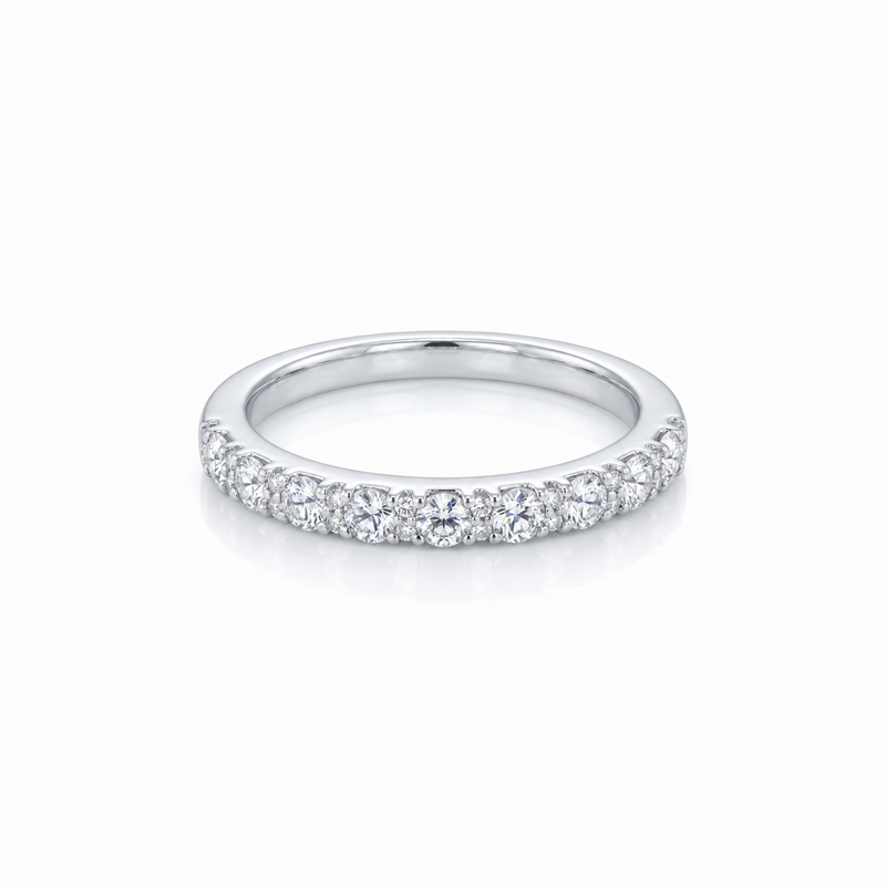 Aethel Luminary Lab Grown Diamond Ring