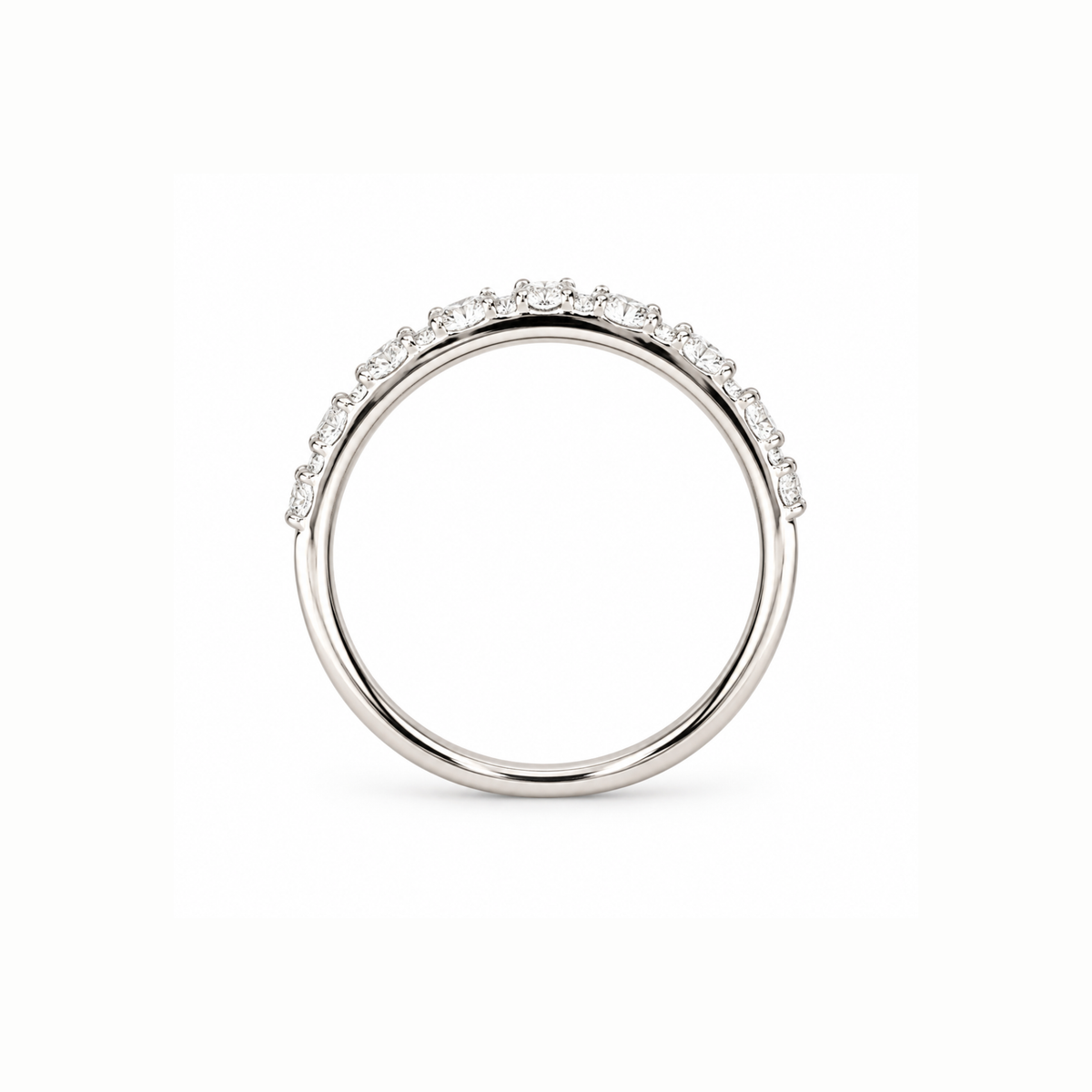 Aethel Luminary Lab Grown Diamond Ring