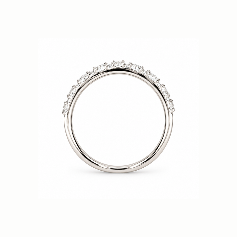 Aethel Luminary Lab Grown Diamond Ring