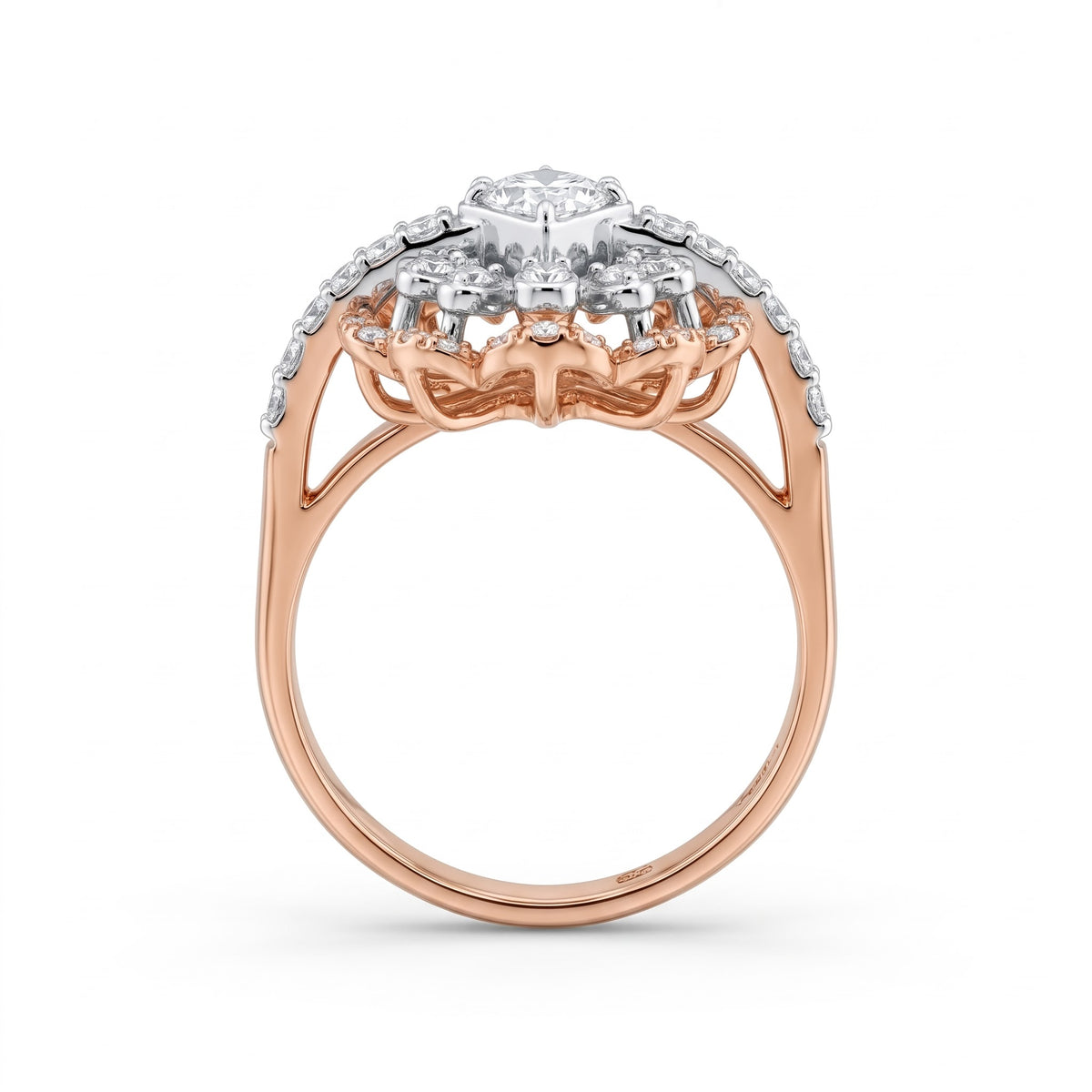 Elaris Celestial Lab Grown Diamond Ring