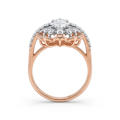 Elaris Celestial Lab Grown Diamond Ring