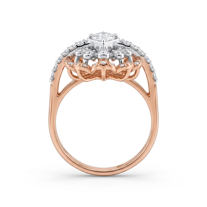Elaris Celestial Lab Grown Diamond Ring