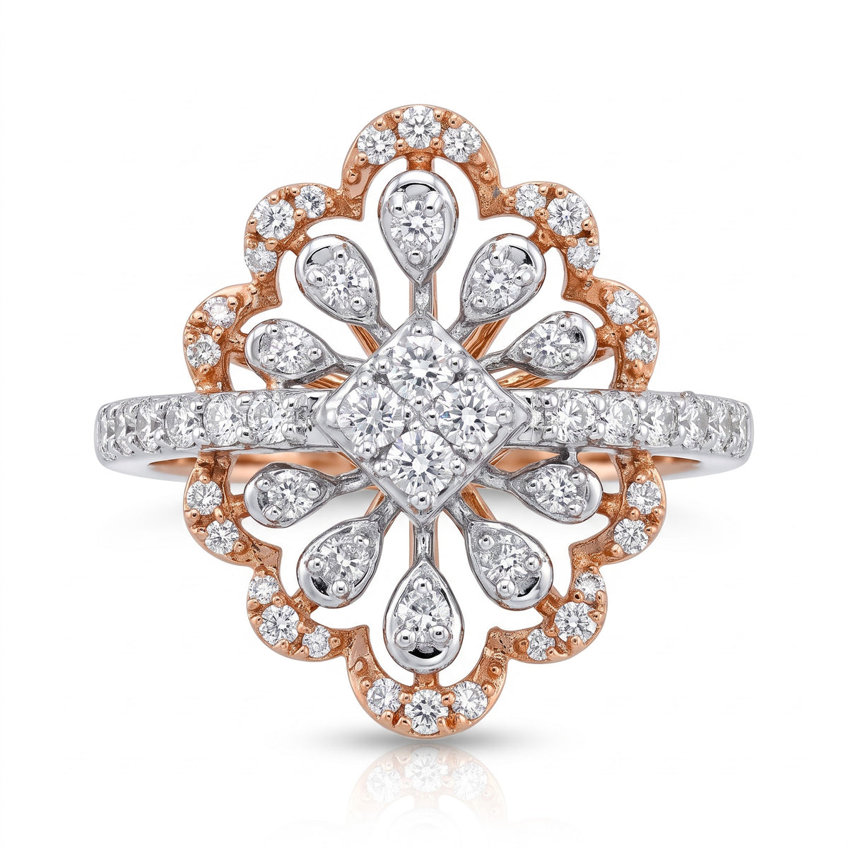 Elaris Celestial Lab Grown Diamond Ring