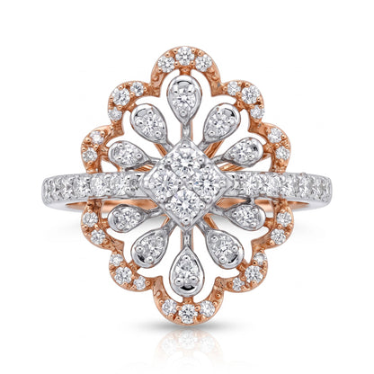 Elaris Celestial Lab Grown Diamond Ring