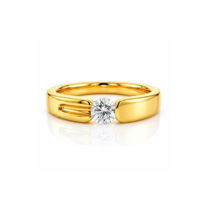 Lumina Core Lab Grown Diamond Ring