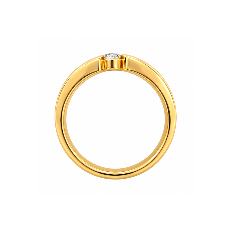 Lumina Core Lab Grown Diamond Ring