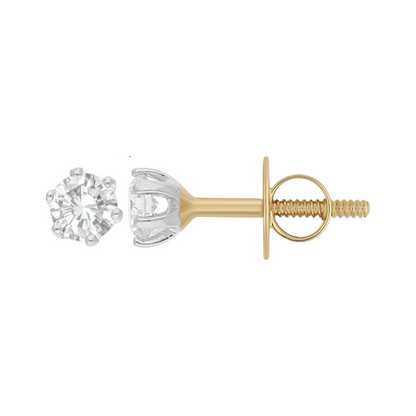 Sirius Lab Grown Diamond Earrings