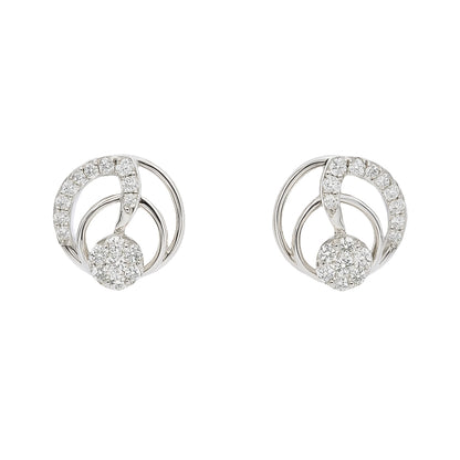 Harmonic Whisper Lab Grown Diamond Earrings