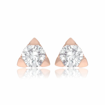 Trielle Luxe Lab Grown Diamond Earrings