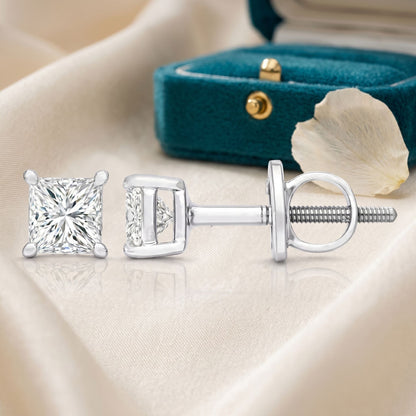 Virexa Spark Lab Grown Diamond Earrings