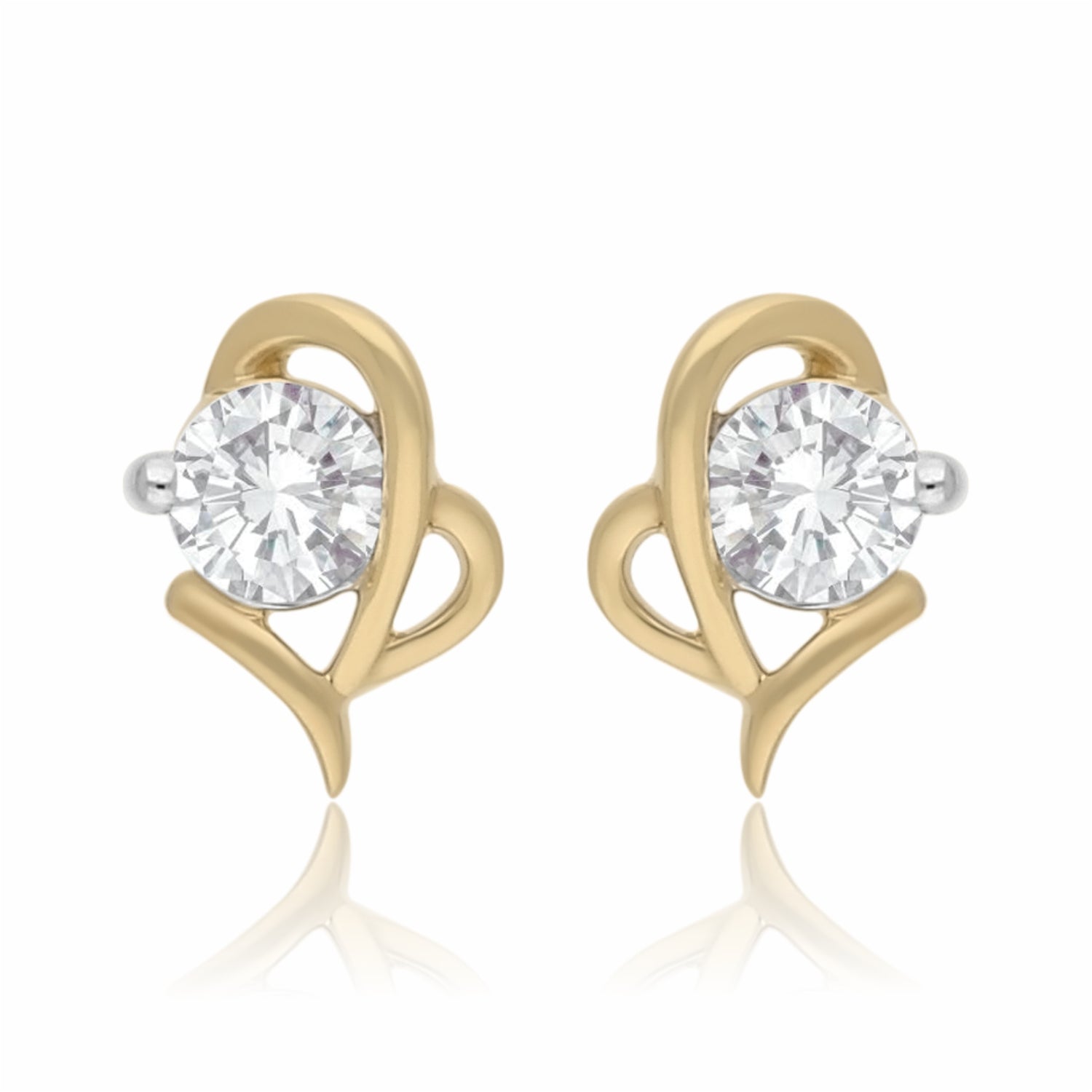 Twila Bloom Lab Grown Diamond Earrings