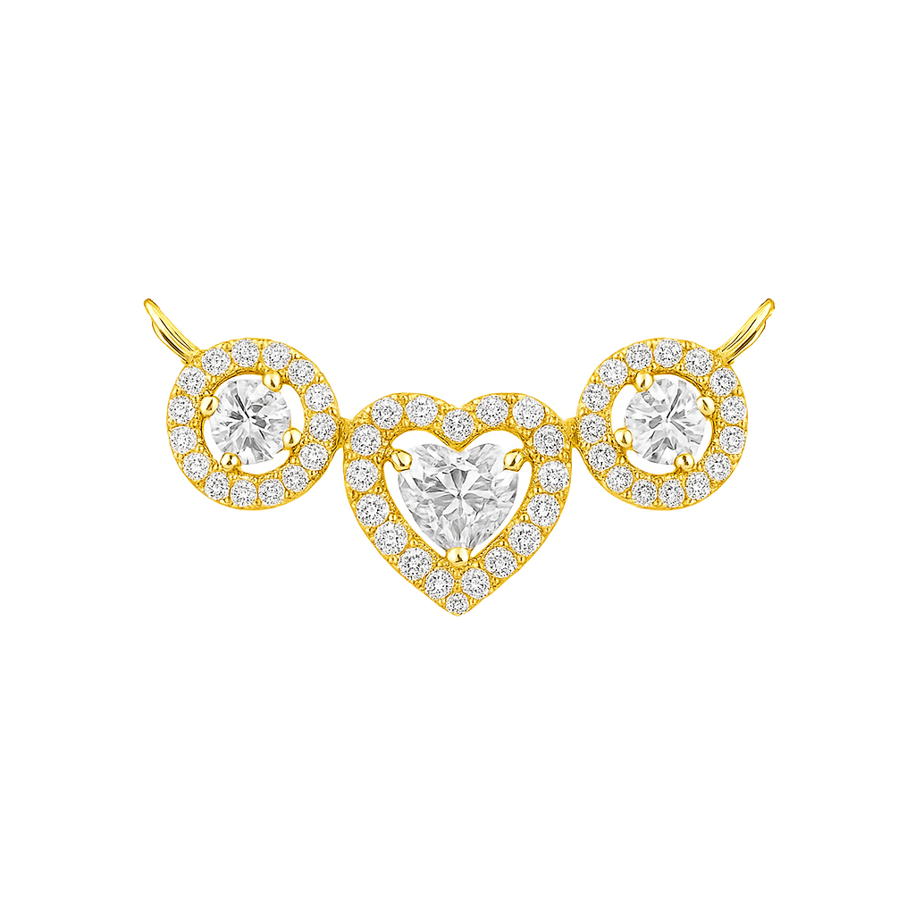 Eternal Love Lab Grown Diamond Mangalsutra