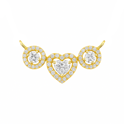 Eternal Love Lab Grown Diamond Mangalsutra