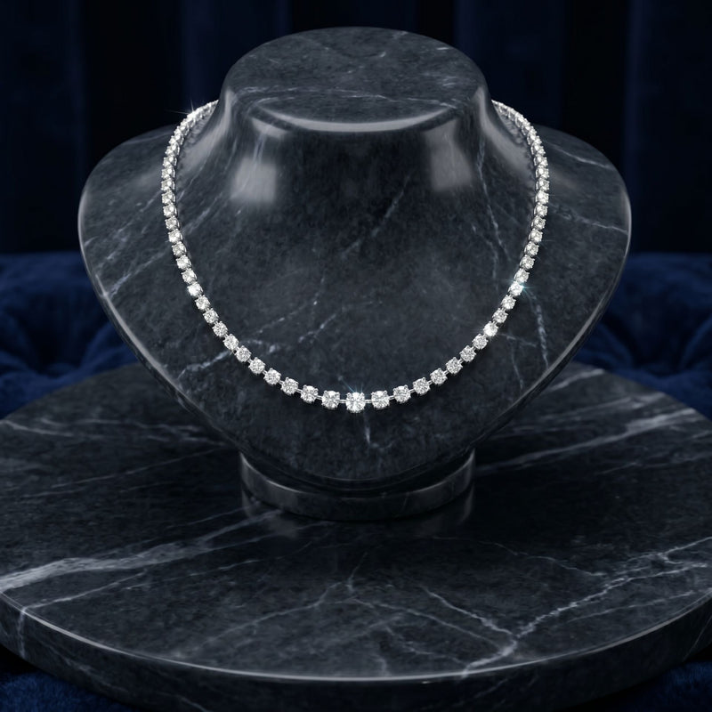 Lightwave Lab Grown Diamond Necklace
