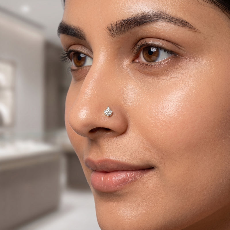 Close-up of a woman&