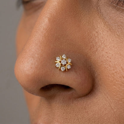 A close-up of a person&