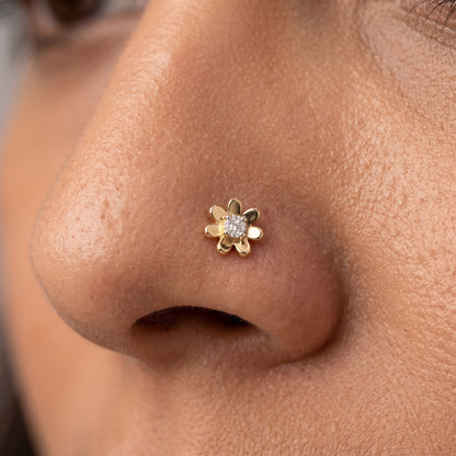 A close-up of a person&