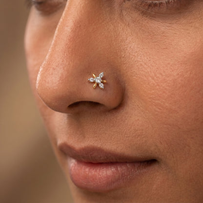 A close-up of a person&