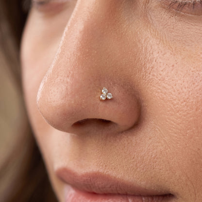 A close-up of a person&