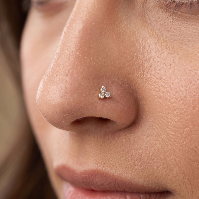 A close-up of a person&