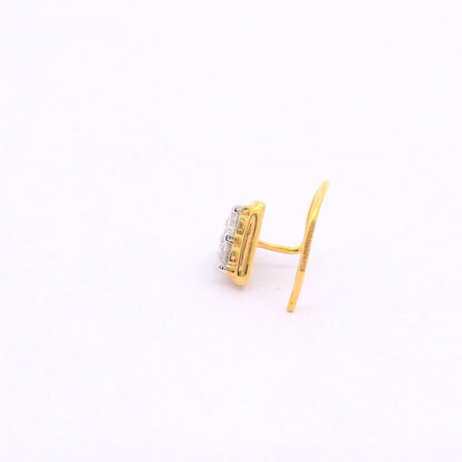 Prism Radiance Lab Grown Diamond Nosepin