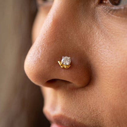 A close-up of a person&