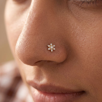 A close-up of a person&
