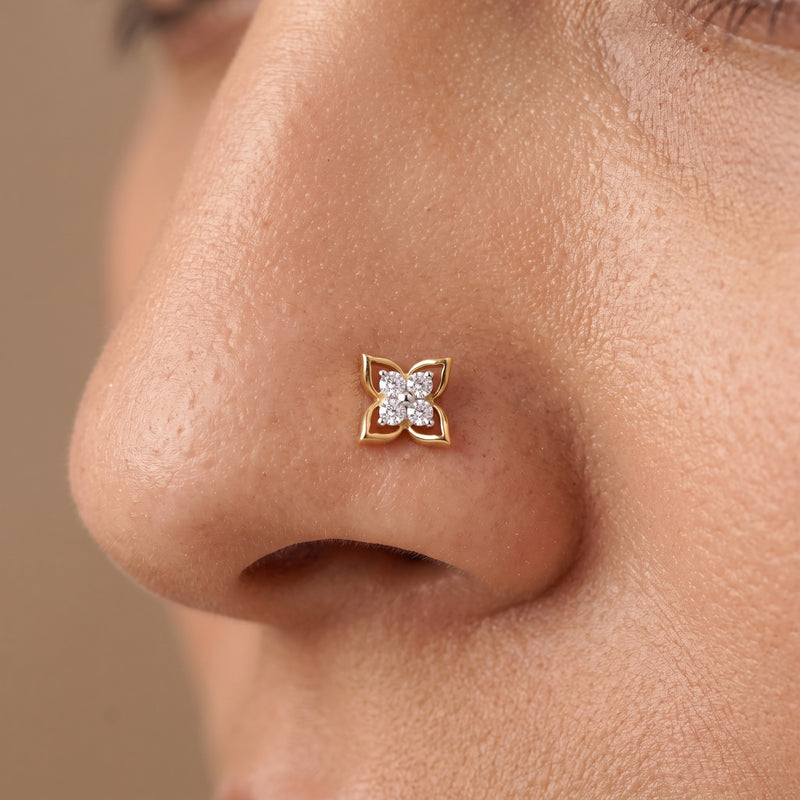 A close-up of a person&