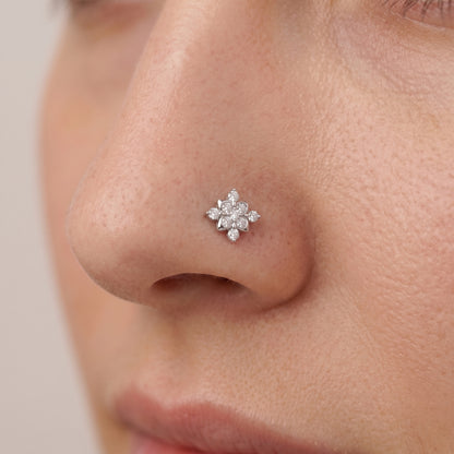 A close-up of a person&