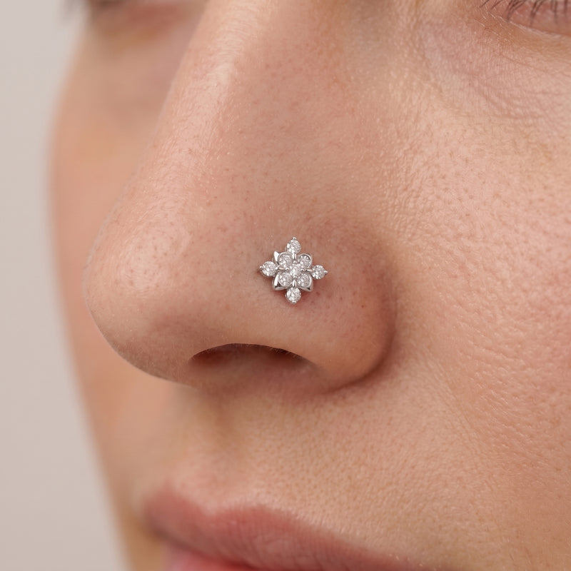 A close-up of a person&
